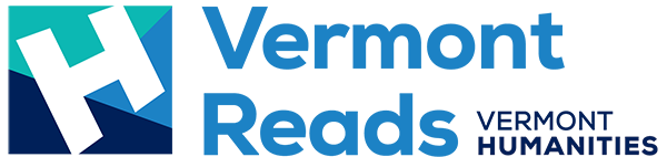 Vermont Reads logo