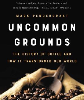 Uncommon Grounds Cover