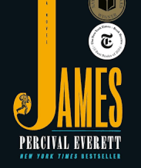 James Book Cover